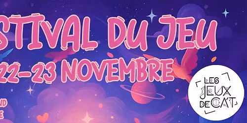 Festival du Jeu 2025