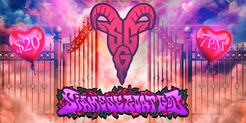 Psychedelic heartbreak