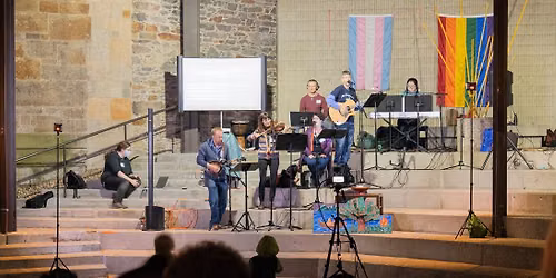 Sanctuary Boston Summer Worship Gatherings