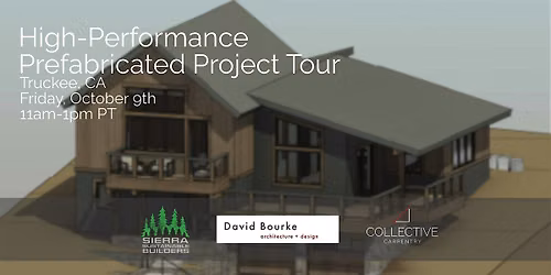 High-Performance Prefabricated Project Tour