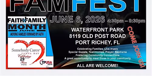 FAMFEST Port Richey FL