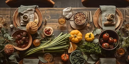 The Sustainable Chef's Dinner at Sear + Sea Woodfire Grill
