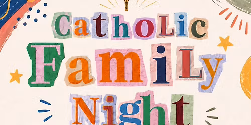 Catholic Family Night