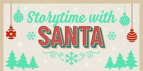 Storytime with Santa