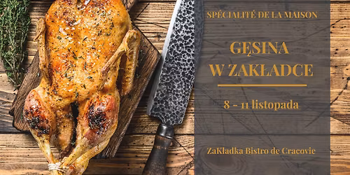 G\u0119sina w ZaK\u0142adce - edycja 2025