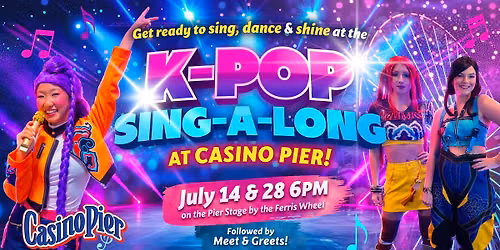 K Pop Sing-A-Long
