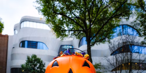 Halloween Celebration at the Museum