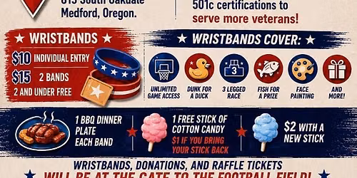 Stars, Stripes, and Support