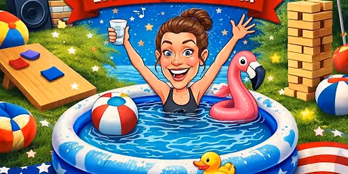 Bring your own pool party
