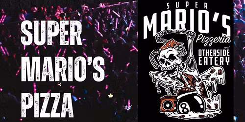 Billboard Nation :: Live @ Super Mario's Pizzeria