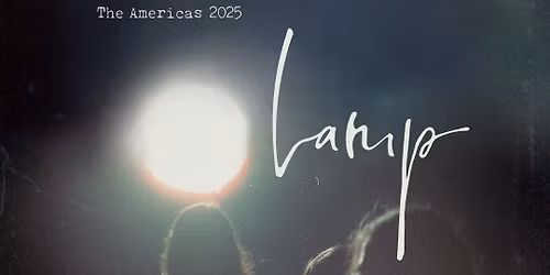 Lamp - Future Behind Me Leg 2 at Fox Theater Oakland