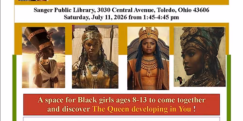 Daughters of Queens-\u201cPower, Protection and Purpose\u201d