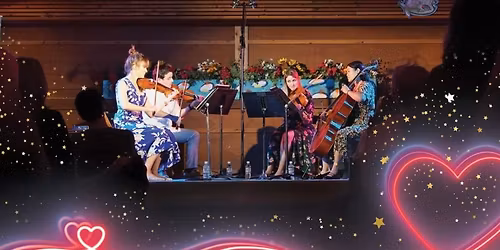 A Celestial Celebration of Romance with the Boulder Philharmonic Orchestra