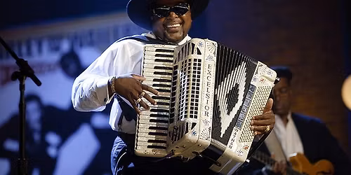 ZYDECO LEGEND: NATHAN & THE ZYDECO CHA-CHAS