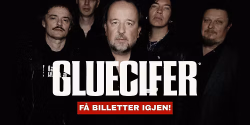 F\u00c5 BILL! GLUECIFER \/\/ Terminalen Byscene