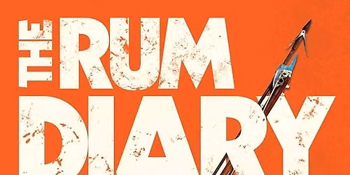 The Rum Diary - Hunter S. Thompson