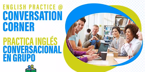 Practice English @ Conversation Corner