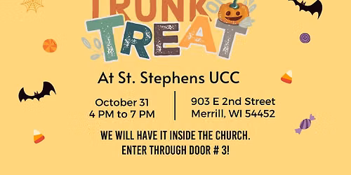 Trunk or Treat