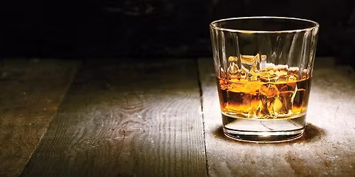 WHISKY TASTING EVENING FOLLOWED BY LIVE MUSIC