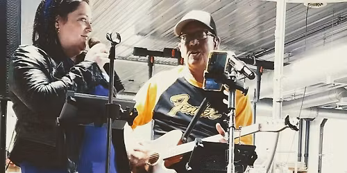 Friendly Fyre Band Duo Grotto Edwardsville Halloween Party