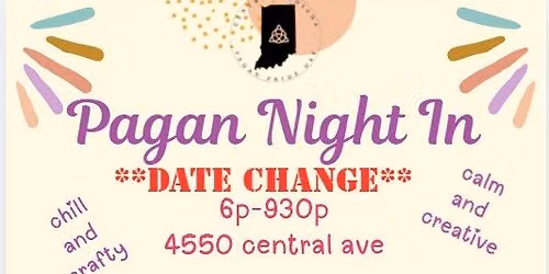 October Pagan Night In