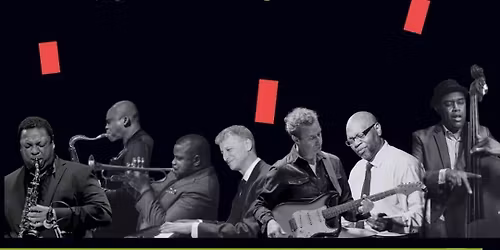 Vincent Herrings Something Else at Manship Theatre: Shaw Center for the Arts