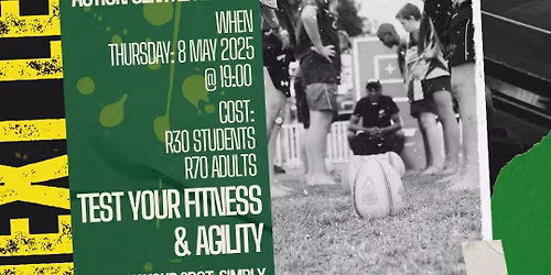 Action Rugby @ Action Sports Hillfox