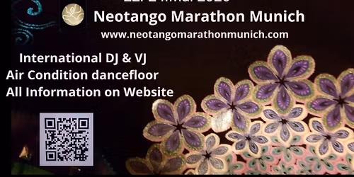 Neotangomarathon Munich