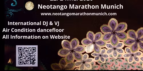 Neotangomarathon Munich