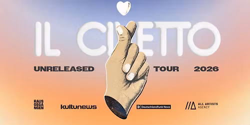 Il Civetto \/\/\/ UNRELEASED 2026 \/\/\/ Wien