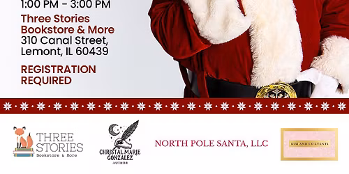 Sensory Santa (Sign Up Only)