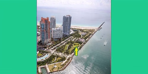 Free Sunset Yoga & Breathwork \u2022 Stress Relief \u2022 Miami Beach \u2022 Sun 5:30 PM