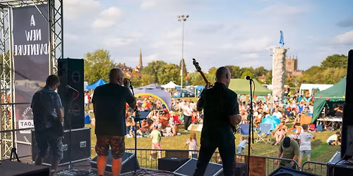 Wye Float 2026 - Safari Edition.