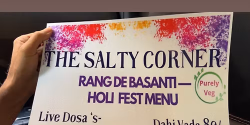 RANG DE BASANTI- Holi Fest