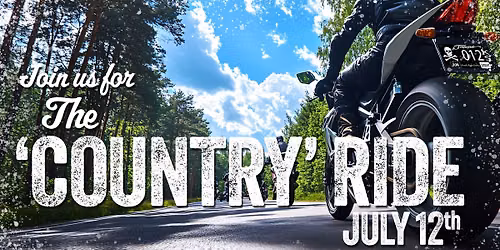 The 'Country' Ride