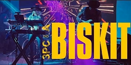 3 Pc & a Biskit