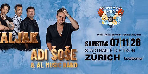 Parni Valjak & Adi \u0160o\u0161e