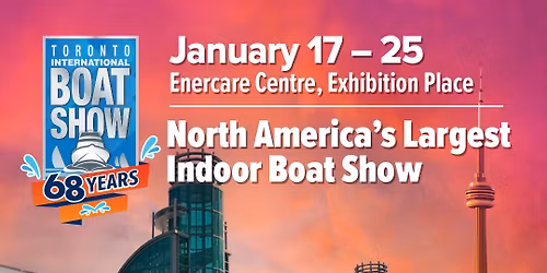 Toronto International Boat Show