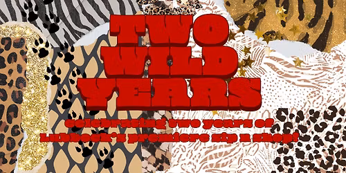 TWO Wild Years of Caffeination Station & Torque Fashion's Store Front