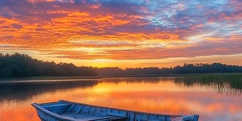 SILENT DIRECTED RETREAT: \u201cINVITING GOD INTO YOUR BOAT OF LIFE\u201d