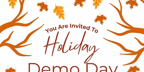 Holiday Demo day