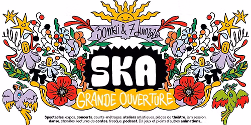 GRANDE OUVERTURE DU SKA