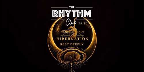HIBERNATION - Dance Deeply Rest Deeply