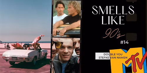 SMELL'S LIKE 90'S # 14 \ud83e\udd73\ud83d\udd0a\u26a1\ufe0f
