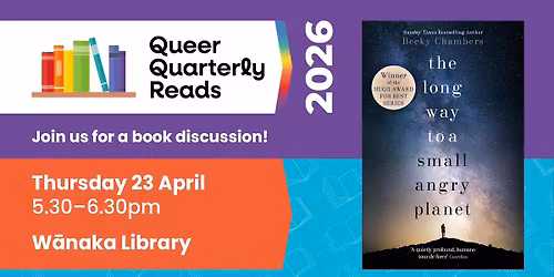 Queer Quarterly Reads
