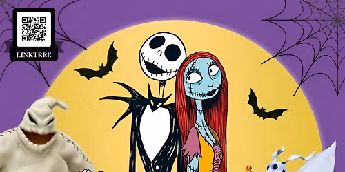 NIGHTMARE BEFORE CHRISTMAS EMO NIGHT at CHESTNUT STATION