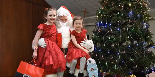 Daughters of Erin 2025 Children's Christmas Party