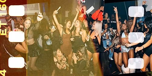 THE GREATEST SHOW ON EARTH REVEL SATURDAYS