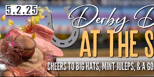 Kentucky Derby Party at the Shack