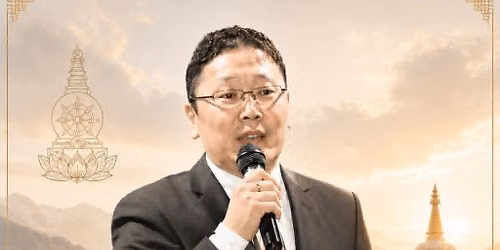 Memorial Service for ERDENEBILEG Eldev-Ochir